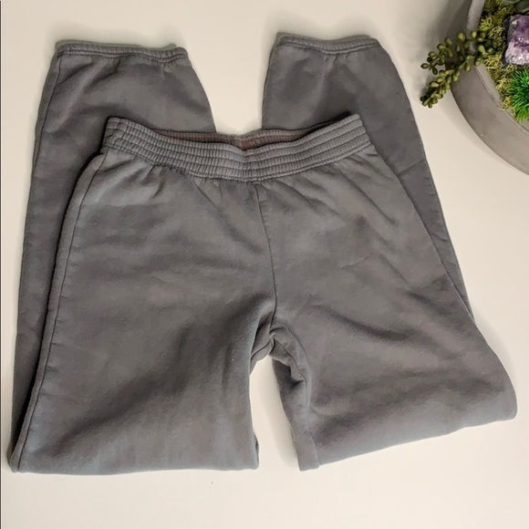 Circo Kids Grey Cotton casual Sweatpants activewear play clothes xl boy - Picture 1 of 6